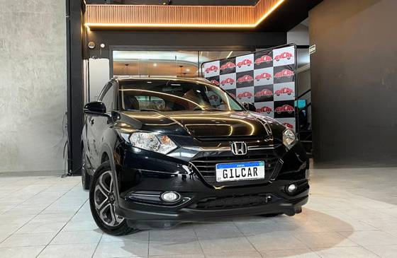 HONDA HR-V 1.8 16V FLEX EX 4P AUTOMÁTICO HONDA HR-V 1.8 16V FLEX EX 4P AUTOMÁTICO